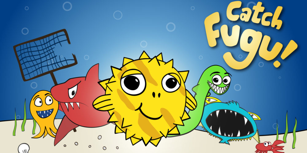 Catch Fugu Game Design Intro