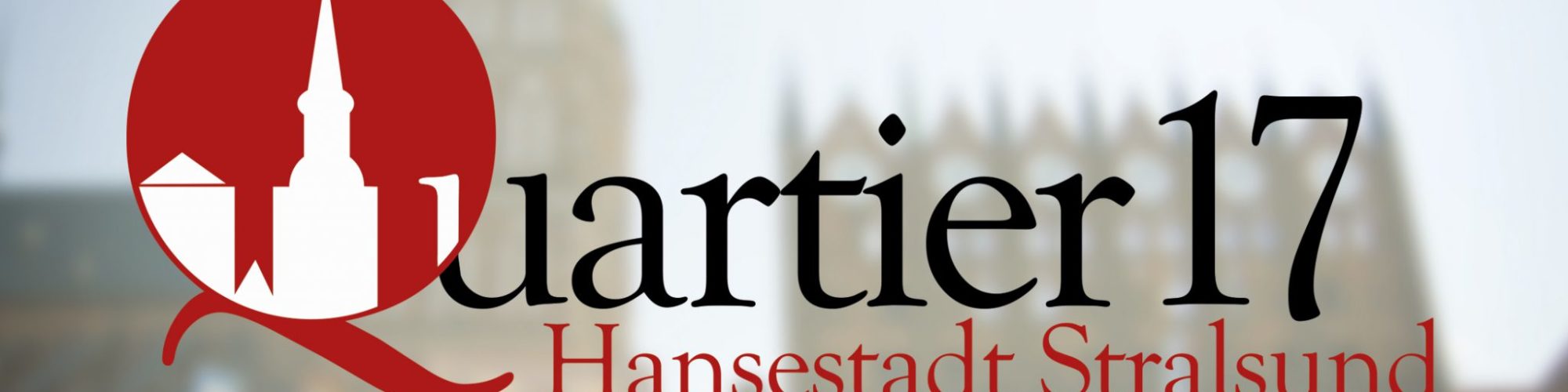 Quartier 17 Stralsund - Gestaltung Ausstellungstafeln