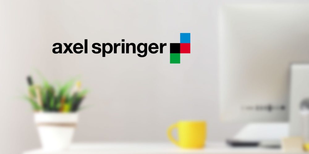 Axel Springer Procurement
