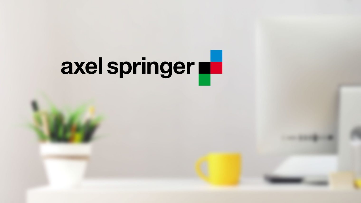 Axel Springer Procurement