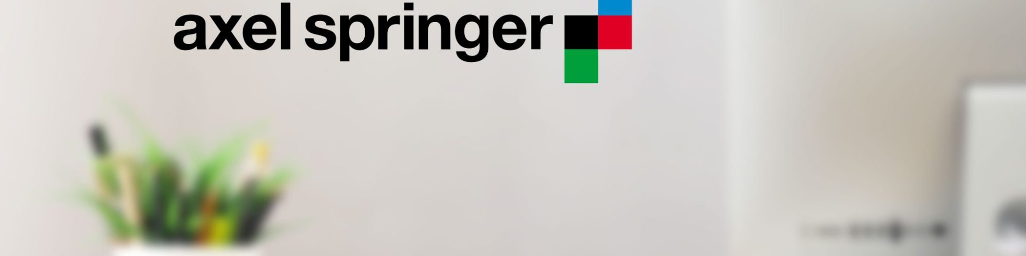 Axel Springer Procurement