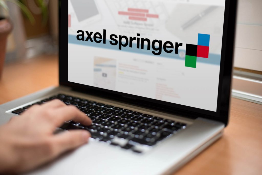 Axel Springer – Procurement 1